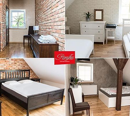 Sala Bankietowa Parafka Appartement Malbork Buitenkant foto